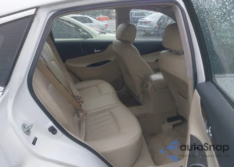 2017 Infiniti Qx50 из США, поврежденный, VIN JN1BJ0RR9HM409564